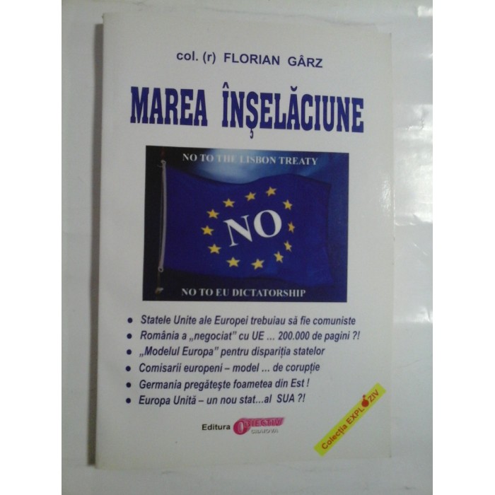 MAREA INSELACIUNE - FLORIAN GARZ